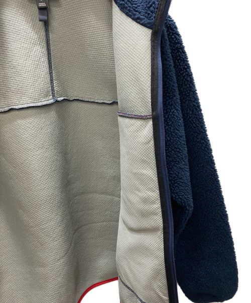 Patagonia（パタゴニア）Patagonia (パタゴニア) クラシック・レトロX・ジャケット ネイビー サイズ:Sの古着・服飾アイテム