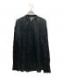 TODAYFUL（トゥデイフル）の古着「Block Lace Shirt」｜ブラック
