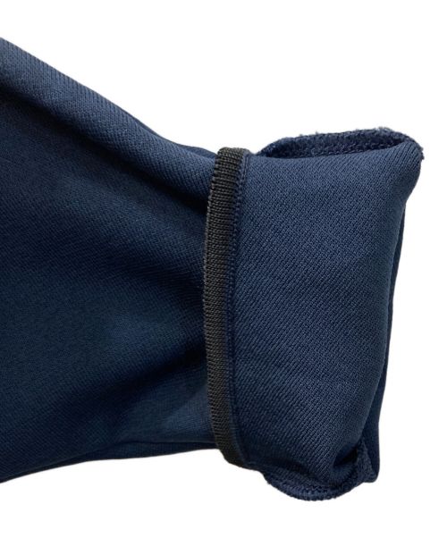 BALLSEY（ボールジィ）BALLSEY (ボールジィ) ミラノリブ クルーネックカーディガン ネイビー サイズ:Sの古着・服飾アイテム