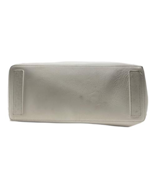 ALL SAINTS（オールセインツ）ALL SAINTS (オールセインツ) トートバッグ ベージュの古着・服飾アイテム