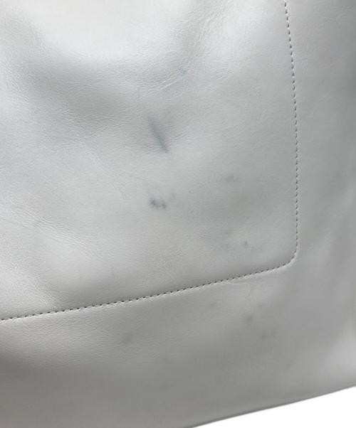 ALL SAINTS（オールセインツ）ALL SAINTS (オールセインツ) トートバッグ ベージュの古着・服飾アイテム