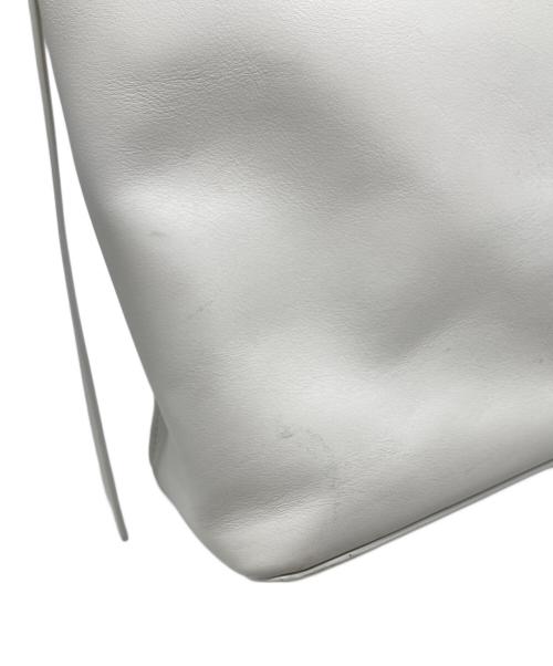 ALL SAINTS（オールセインツ）ALL SAINTS (オールセインツ) トートバッグ ベージュの古着・服飾アイテム