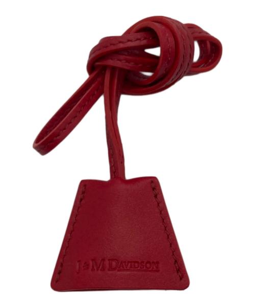J&M DAVIDSON（ジェイ＆エム デヴィッドソン）J&M DAVIDSON (ジェイ＆エム デヴィッドソン) ネックチャーム レッドの古着・服飾アイテム
