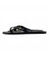 LOUIS VUITTON (ルイ ヴィトン) ラバーサンダル ブラック サイズ:SIZE 36：5000円