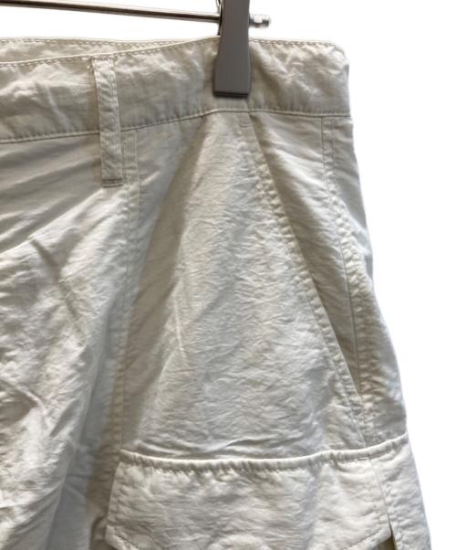 NULL TOKYO（ヌル トウキョウ）NULL TOKYO (ヌル トウキョウ) BEAMS (ビームス) 別注OUTSIDE LONG PANTS ホワイト サイズ:SIZE Lの古着・服飾アイテム