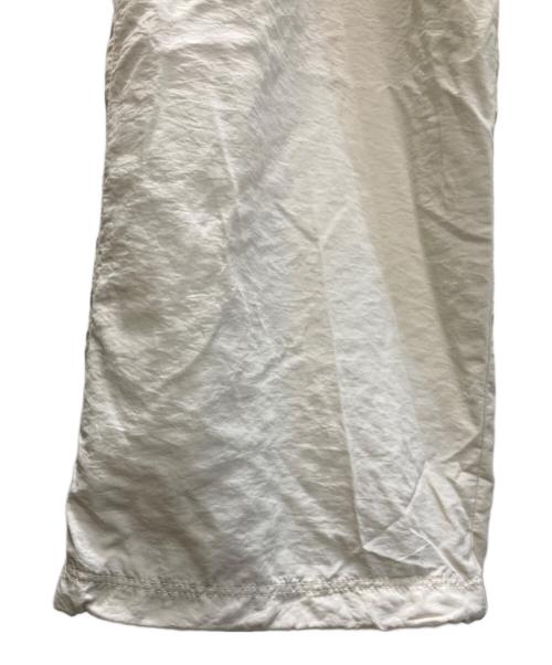 NULL TOKYO（ヌル トウキョウ）NULL TOKYO (ヌル トウキョウ) BEAMS (ビームス) 別注OUTSIDE LONG PANTS ホワイト サイズ:SIZE Lの古着・服飾アイテム