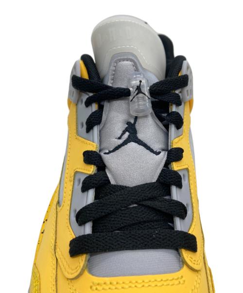 NIKE（ナイキ）NIKE (ナイキ) Jordan Spizike Low PRM イエロー サイズ:26.5 未使用品の古着・服飾アイテム