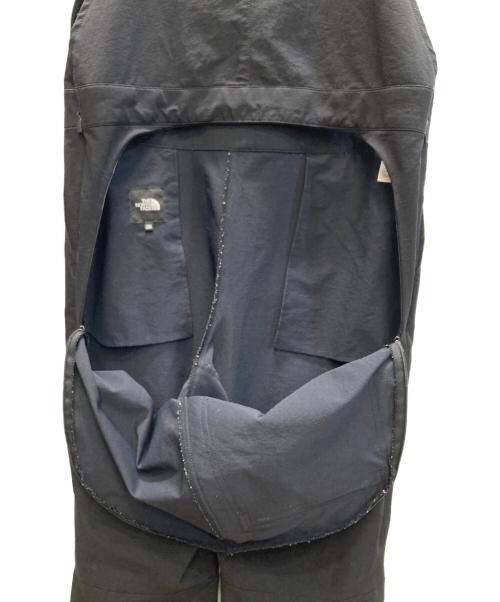 THE NORTH FACE（ザ ノース フェイス）THE NORTH FACE (ザ ノース フェイス) マタニティオーバーオール サロペット ブラック サイズ:Ｓの古着・服飾アイテム