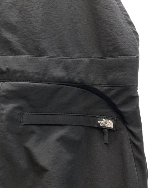 THE NORTH FACE（ザ ノース フェイス）THE NORTH FACE (ザ ノース フェイス) マタニティオーバーオール サロペット ブラック サイズ:Ｓの古着・服飾アイテム