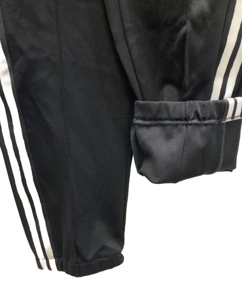 NEIL BARRETT（ニールバレット）NEIL BARRETT (ニールバレット) サイドストライプトラックパンツ ブラック サイズ:Sの古着・服飾アイテム