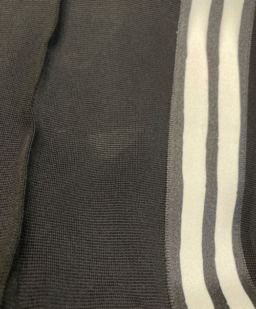 NEIL BARRETT（ニールバレット）NEIL BARRETT (ニールバレット) サイドストライプトラックパンツ ブラック サイズ:Sの古着・服飾アイテム