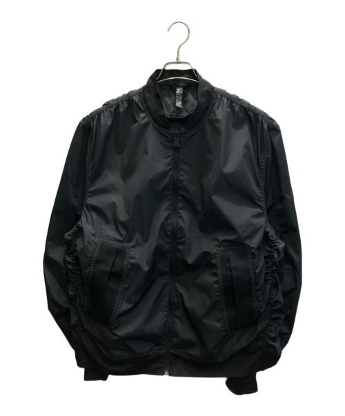 adidas（アディダス）adidas (アディダス) ボンバージャケット ブラック サイズ:SIZE 2XLの古着・服飾アイテム