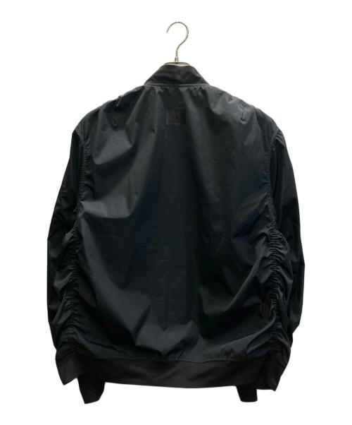 adidas（アディダス）adidas (アディダス) ボンバージャケット ブラック サイズ:SIZE 2XLの古着・服飾アイテム