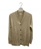 RHC Ron Hermanアールエイチシー ロンハーマン）の古着「Linen Knit Cardigan」｜ベージュ