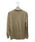RHC Ron Herman (アールエイチシー ロンハーマン) Linen Knit Cardigan ベージュ サイズ:Ｓ：11000円