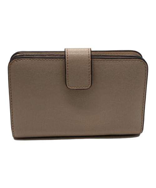 FURLA（フルラ）FURLA (フルラ) バビロン 2つ折り財布 ピンクの古着・服飾アイテム