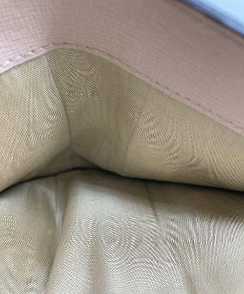 FURLA（フルラ）FURLA (フルラ) バビロン 2つ折り財布 ピンクの古着・服飾アイテム