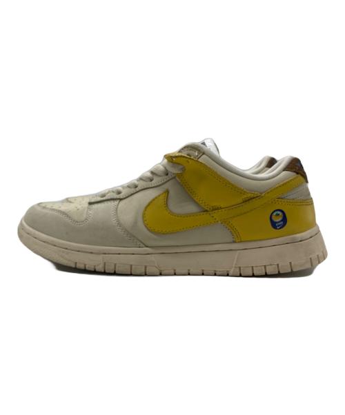 NIKE（ナイキ）NIKE (ナイキ) WMNS DUNK LOW LX ベージュ サイズ:SIZE 25cmの古着・服飾アイテム