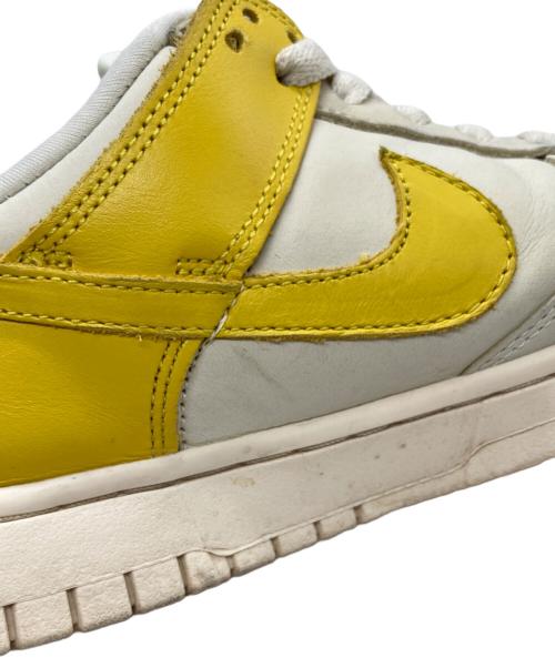 NIKE（ナイキ）NIKE (ナイキ) WMNS DUNK LOW LX ベージュ サイズ:SIZE 25cmの古着・服飾アイテム