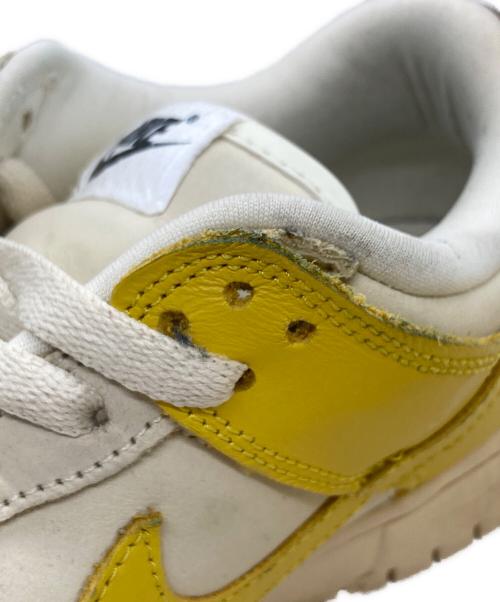 NIKE（ナイキ）NIKE (ナイキ) WMNS DUNK LOW LX ベージュ サイズ:SIZE 25cmの古着・服飾アイテム