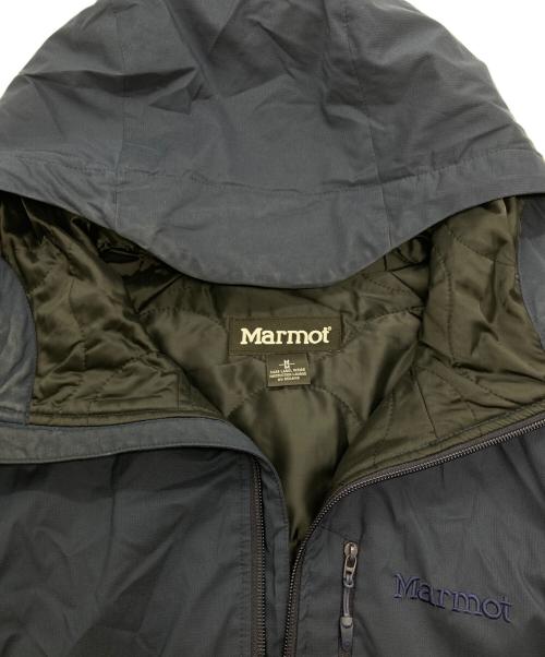 MARMOT（マーモット）Marmot (マーモット) Stretch Warm ジャケット ネイビー サイズ:Mの古着・服飾アイテム