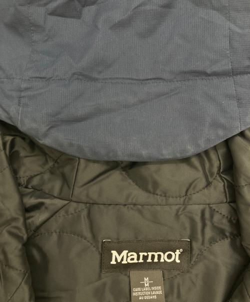 MARMOT（マーモット）Marmot (マーモット) Stretch Warm ジャケット ネイビー サイズ:Mの古着・服飾アイテム