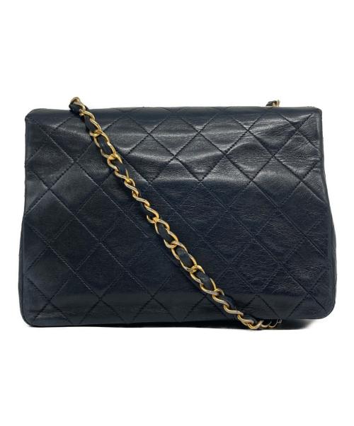 CHANEL（シャネル）CHANEL (シャネル) ミニマトラッセ20 ブラックの古着・服飾アイテム