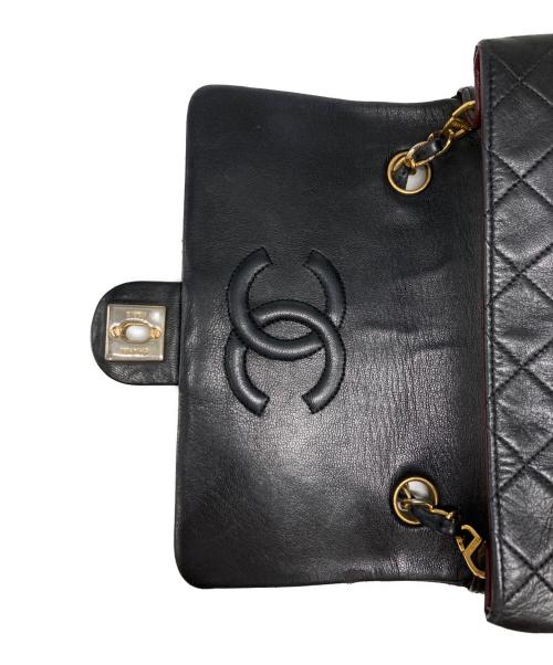 CHANEL（シャネル）CHANEL (シャネル) ミニマトラッセ20 ブラックの古着・服飾アイテム