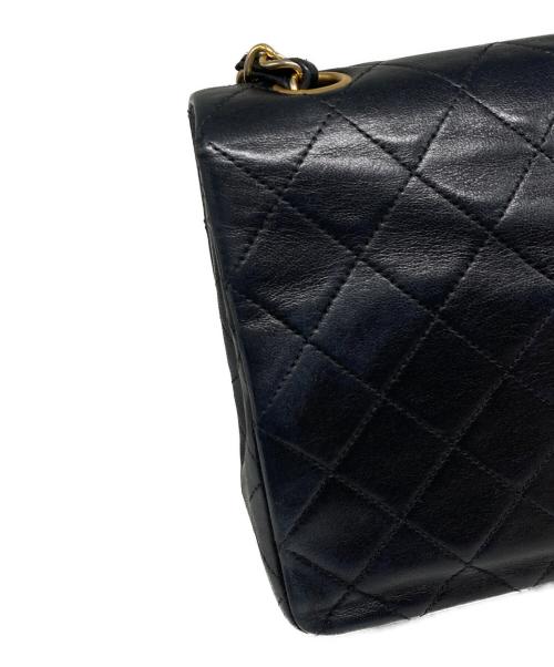 CHANEL（シャネル）CHANEL (シャネル) ミニマトラッセ20 ブラックの古着・服飾アイテム