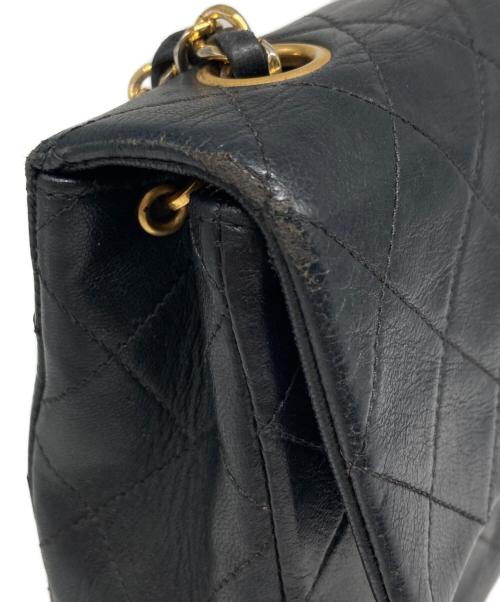 CHANEL（シャネル）CHANEL (シャネル) ミニマトラッセ20 ブラックの古着・服飾アイテム