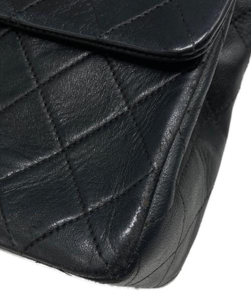 CHANEL（シャネル）CHANEL (シャネル) ミニマトラッセ20 ブラックの古着・服飾アイテム