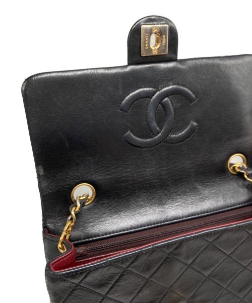 CHANEL（シャネル）CHANEL (シャネル) ミニマトラッセ20 ブラックの古着・服飾アイテム