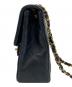 CHANEL (シャネル) ミニマトラッセ20 ブラック：255000円