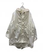 US ARMYユーエスアーミー）の古着「スノーパーカー」｜ホワイト