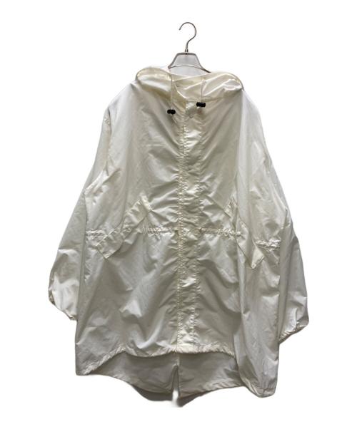 US ARMY（ユーエスアーミー）US ARMY (ユーエスアーミー) スノーパーカー ホワイト サイズ:SIZE Mの古着・服飾アイテム