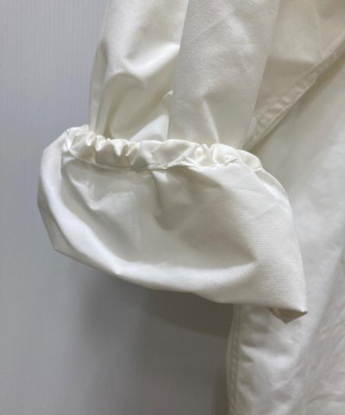 US ARMY（ユーエスアーミー）US ARMY (ユーエスアーミー) スノーパーカー ホワイト サイズ:SIZE Mの古着・服飾アイテム