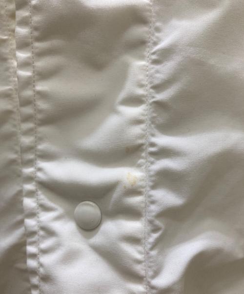 US ARMY（ユーエスアーミー）US ARMY (ユーエスアーミー) スノーパーカー ホワイト サイズ:SIZE Mの古着・服飾アイテム