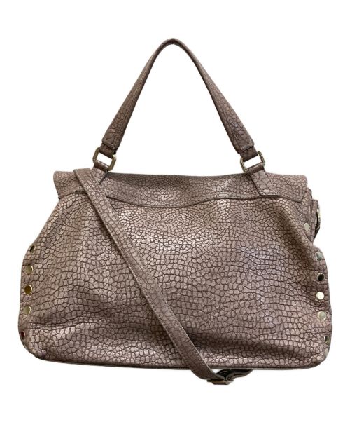 zanellato（ザネラート）zanellato (ザネラート) POSTINA ショルダーバッグ ブラウン サイズ:FREEの古着・服飾アイテム