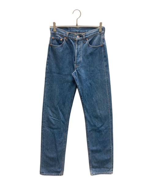 LEVI'S（リーバイス）LEVI'S (リーバイス) 501デニムパンツ インディゴ サイズ:W29×L36の古着・服飾アイテム