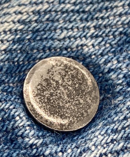 LEVI'S（リーバイス）LEVI'S (リーバイス) 501デニムパンツ インディゴ サイズ:W29×L36の古着・服飾アイテム