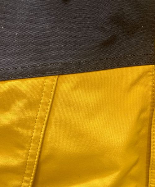 THE NORTH FACE（ザ ノース フェイス）THE NORTH FACE (ザ ノース フェイス) マウンテンダウンジャケット イエロー サイズ:Mの古着・服飾アイテム