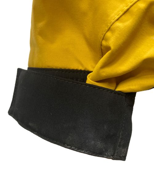 THE NORTH FACE（ザ ノース フェイス）THE NORTH FACE (ザ ノース フェイス) マウンテンダウンジャケット イエロー サイズ:Mの古着・服飾アイテム