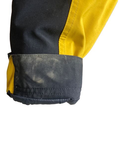 THE NORTH FACE（ザ ノース フェイス）THE NORTH FACE (ザ ノース フェイス) マウンテンダウンジャケット イエロー サイズ:Mの古着・服飾アイテム