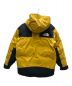 THE NORTH FACE (ザ ノース フェイス) マウンテンダウンジャケット イエロー サイズ:M：13000円
