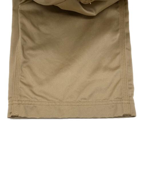 MOMOTARO JEANS（桃太郎ジーンズ）MOMOTARO JEANS (桃太郎ジーンズ) ペインターショーツ ブラウン サイズ:34の古着・服飾アイテム