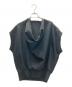 ETRE TOKYO（エトレトウキョウ）の古着「ニットベスト」｜ブラック