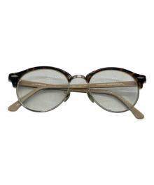 RAY-BAN（レイバン）の古着「CLUBROUND CLASSIC」｜ベージュ
