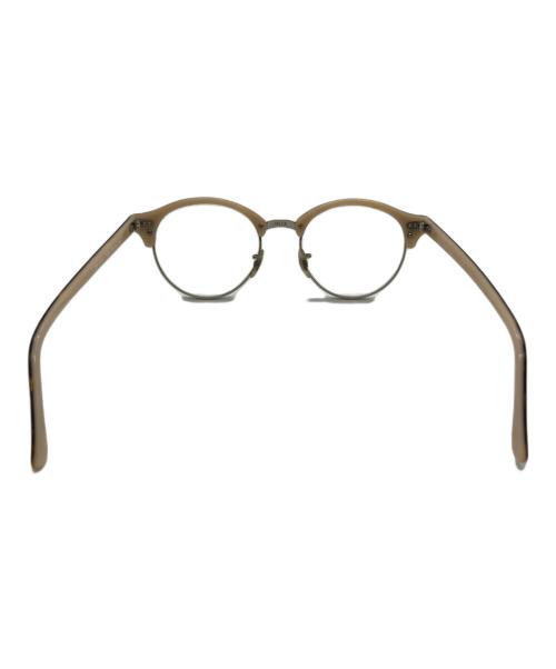 RAY-BAN（レイバン）RAY-BAN (レイバン) CLUBROUND CLASSIC ベージュ サイズ:49□19 140の古着・服飾アイテム