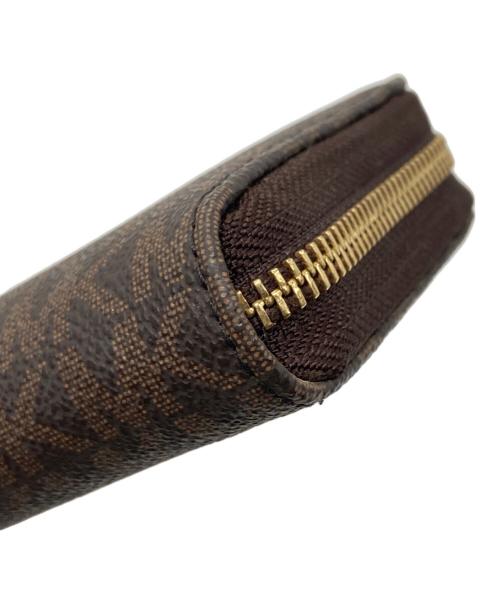 MICHAEL KORS（マイケル・コース）MICHAEL KORS (マイケルコース) 財布 ブラウンの古着・服飾アイテム