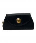 Cartierカルティエ）の古着「キーケース」｜ブラック